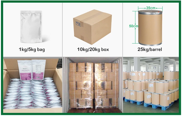 Ginger powder packaging Ginger powder packaging